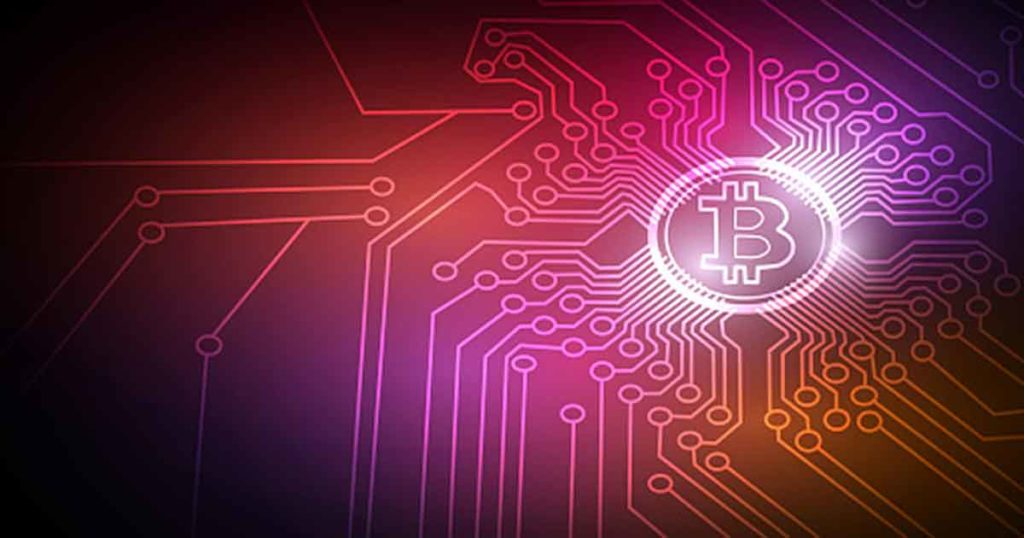 Crypto Illustration
